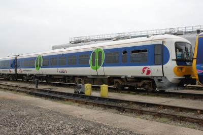 165132 at Reading Old Depot. &copy; Byron5574