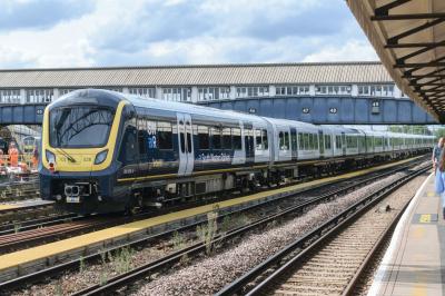 701028 at Clapham Junction. &copy; llamafish