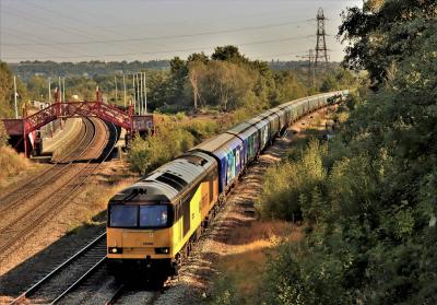 60096 at Ravensthorpe. &copy; stevexos