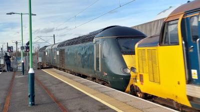43188 at Nuneaton. &copy; MemberOfThePublic