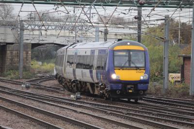 170478 at Doncaster. &copy; ConnorsRailPhotography