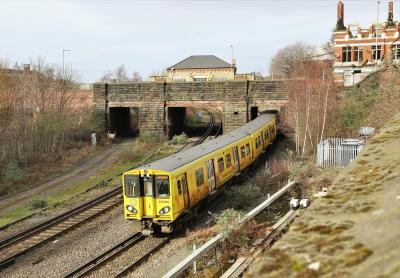 507030 at Bank Hall. &copy; stevexos