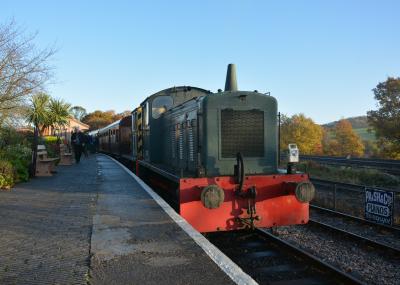 South Devon Railway - Totnes Riverside photo