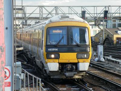 465914 at London Bridge. &copy; llamafish