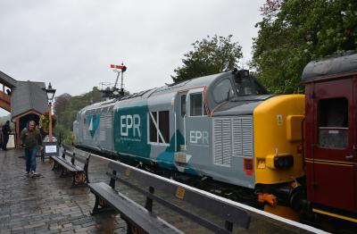 Severn Valley Railway - Bewdley photo