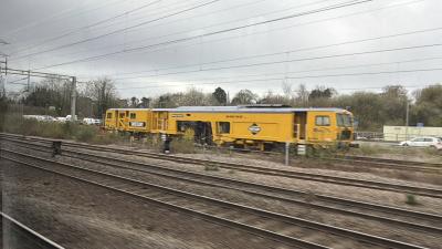 Stafford Down Sidings photo