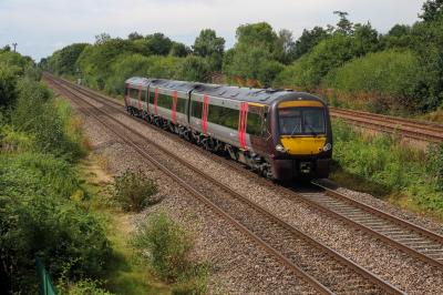 170101 at North Stafford Junction. &copy; South Coast Trainspotter