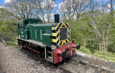 Epping Ongar Railway - North Weald photo