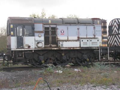 08954 at Toton TMD. &copy; Byron5574
