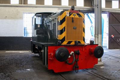 02003 at Barrow Hill. &copy; South Coast Trainspotter
