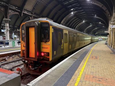 155341 at York. &copy; AJax