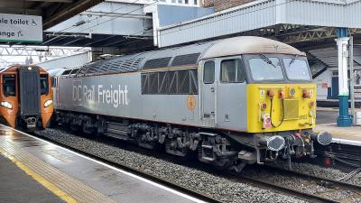 56103 at Nuneaton. &copy; MemberOfThePublic