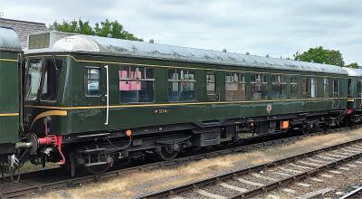 M51941 at Severn Valley Railway - Bewdley. &copy; Geoff