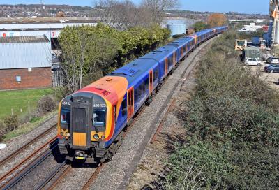 Farlington Junction photo