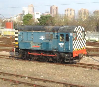 Wembley - Alstom West Coast Traincare photo
