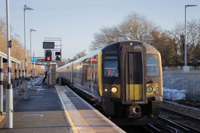444013 at Woking. &copy; Zain