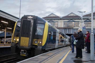 Clapham Junction photo