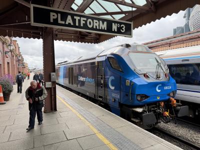 Birmingham Moor Street photo