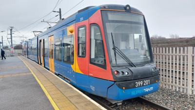 Parkgate (Supertram) photo