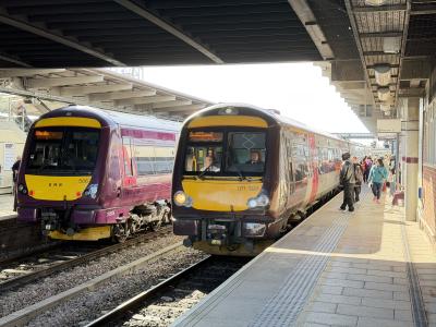 170398 at Derby. &copy; Luivery