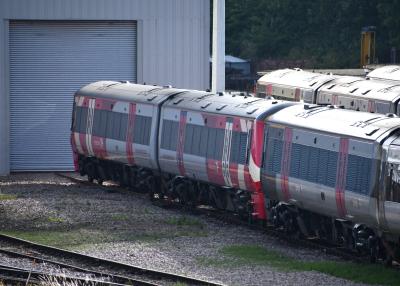 170112 at Leicester TMD. &copy; MJM