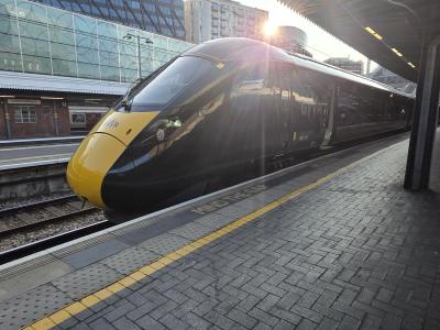 London Paddington photo
