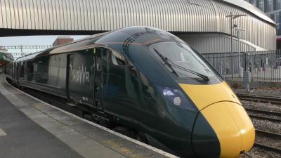 802101 at Newport (South Wales). &copy; JM-Freightliner