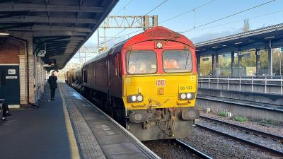 66133 at Nuneaton. &copy; MemberOfThePublic