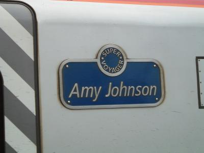 221120 at Basingstoke. &copy; Pape_Timmo