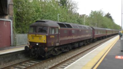 47746 at Keynsham. &copy; JM-Freightliner