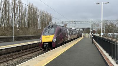 222104 at Kettering. &copy; Luivery