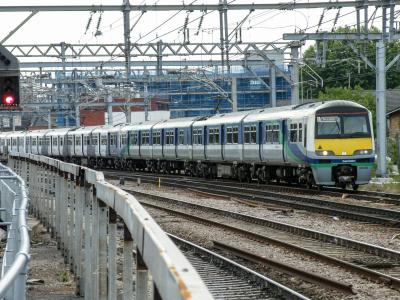 321438 at Bethnal Green. &copy; llamafish