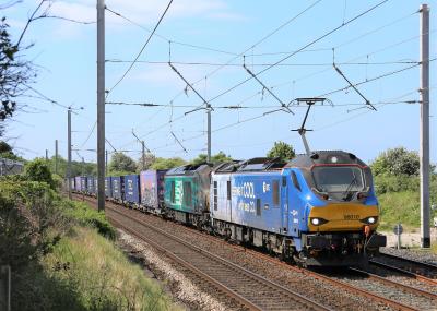 Hest Bank Level Crossing photo