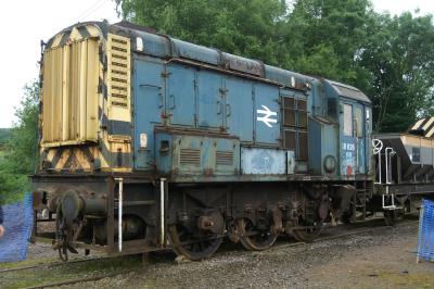 08826 at Merehead Depot, Cranmere 150 Open day. &copy; Kempydak