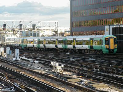 377326 at London Bridge. &copy; llamafish