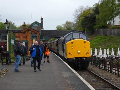 37714 at Great Central Railway - Rothley. &copy; DEMU1013