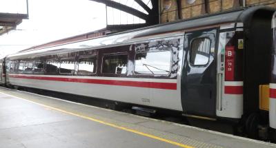12208 coach at York. &copy; Geoff