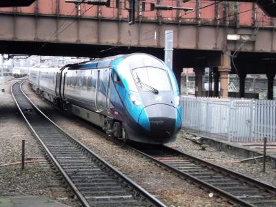 802212 at Manchester Victoria. &copy; Gary37401