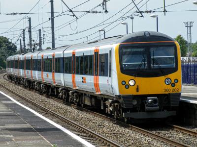 360202 at Acton Main Line. &copy; llamafish
