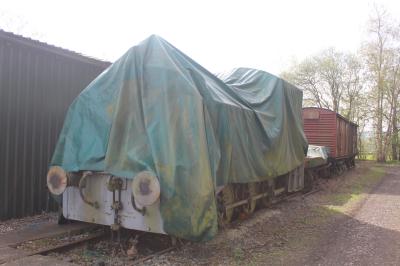 D2289 at Peak Rail - Rowsley. &copy; ConnorsRailPhotography