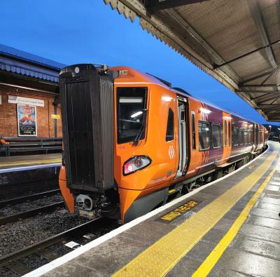 Kidderminster to Cardiff photo