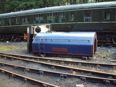 Lakeside & Haverthwaite Railway photo
