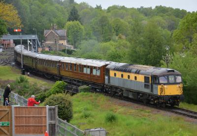 Severn Valley Railway - Highley photo