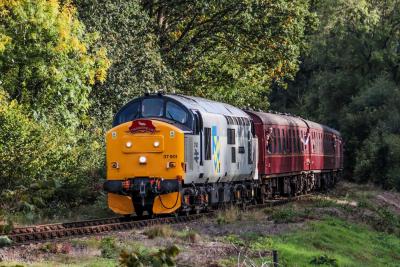37901 at Severn Valley Railway - Highley. &copy; stevexos