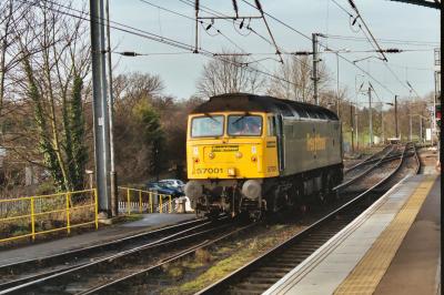 photo of 57001 at Ipswich