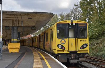 508112 at New Brighton. &copy; Brodie