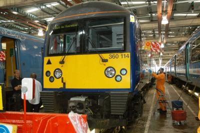 Ilford Car Sheds photo