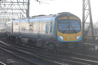 185146 at Manchester Piccadilly. &copy; ConnorsRailPhotography