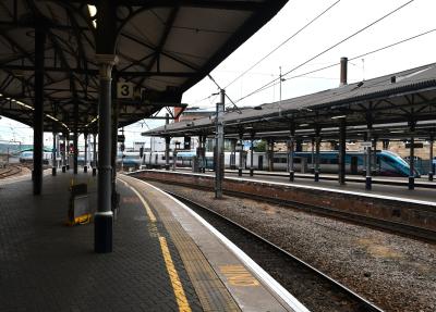 802206 at Newcastle. &copy; MJM