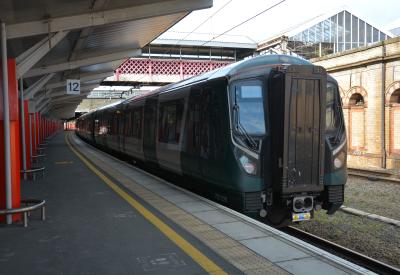 Crewe photo